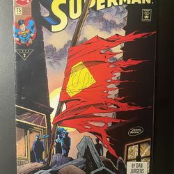 2) Superman #75