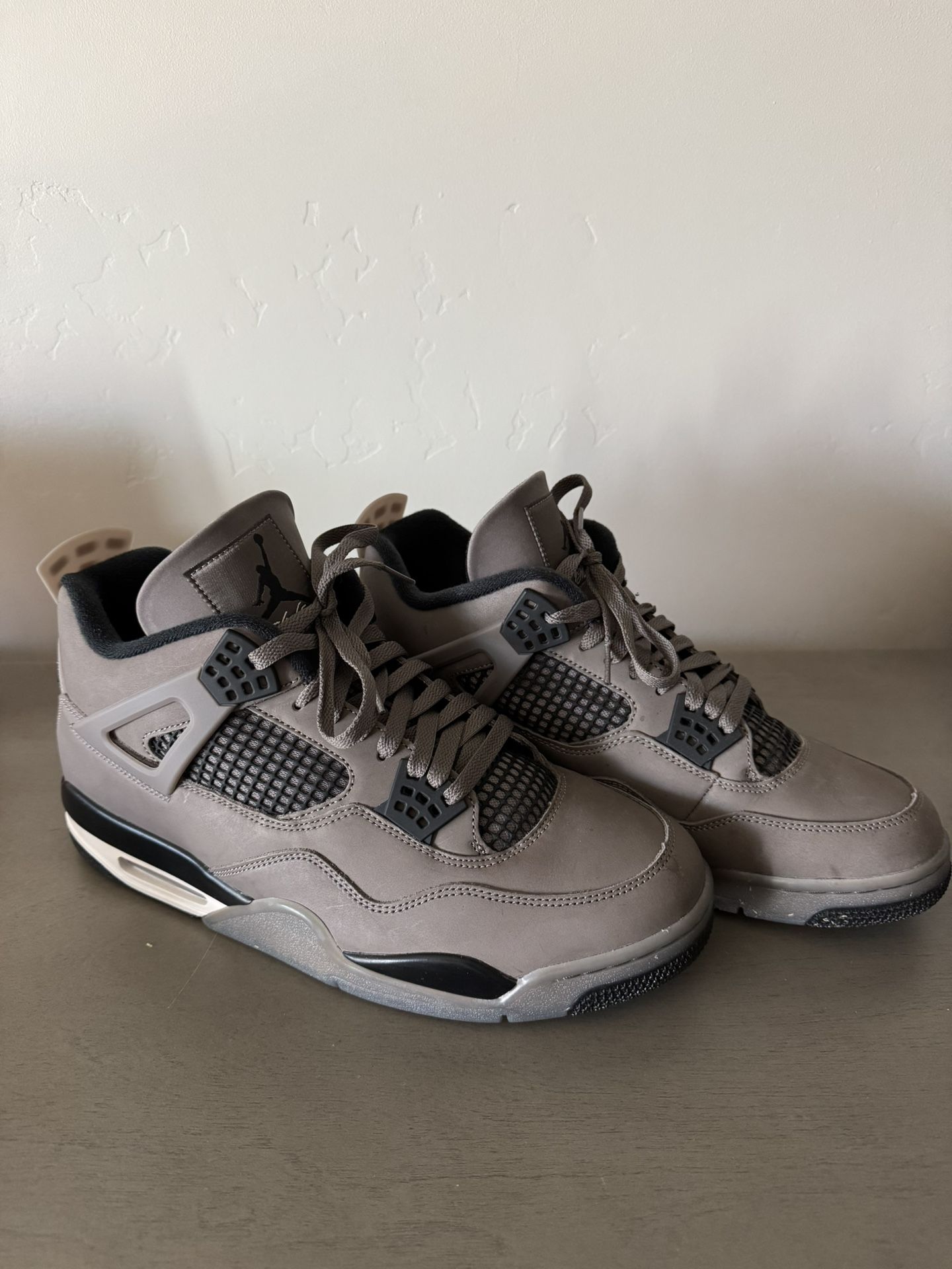 Jordan 4 Cave Stone