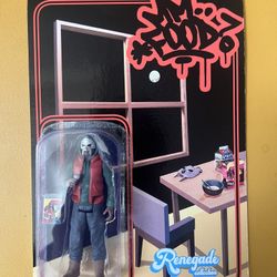 MF Doom 3.75" MM..Food Action Figure (RARE)