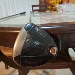 Callaway Ftiz 13° driver