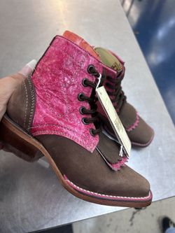 Cowgirl boots
