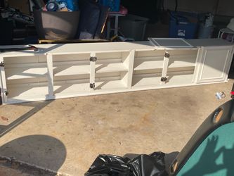 White Cabinet