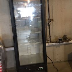 Commercial One Door Cooler