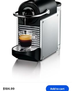Nespresso DeLonghi Machine
