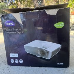 BenQ Movie Projector! 