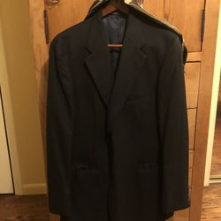 Basically Brand New Mens 44 Long Wool Chaps by Ralph Lauren!