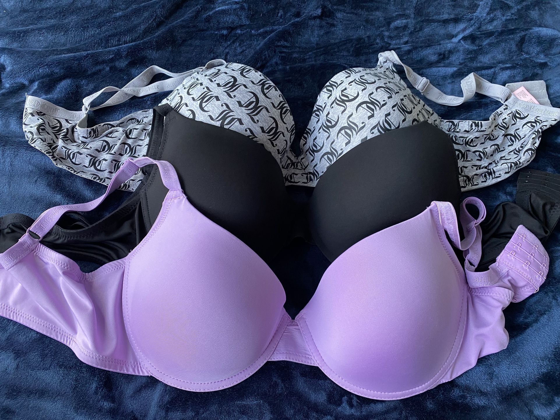 Juicy Couture Bras - 38D