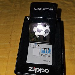Genuine Zippo Lighter