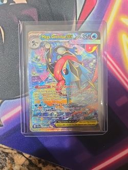 Mega graninja ex