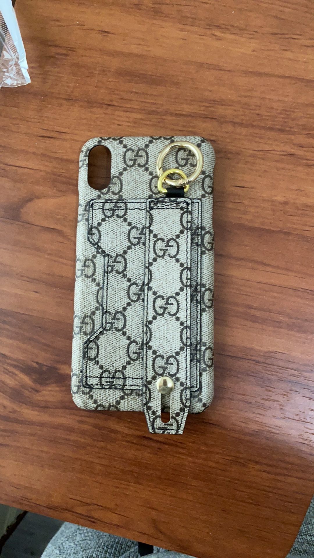 Brand New Iphone 11 Pro Max, XS Max, 7/8 Cardholder Case -$5