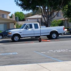 1996 Ford F-250