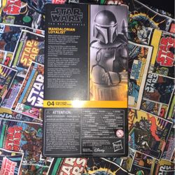 Mandalorian loyalist