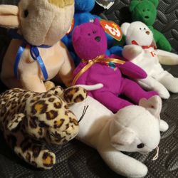 Beanie Babies (7)