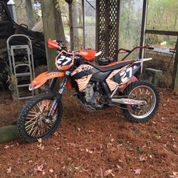 Ktm 450 SX-F 