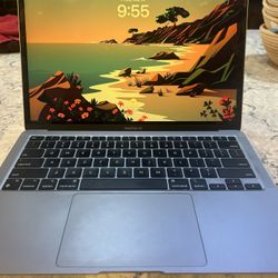 MacBook Air with Accessories