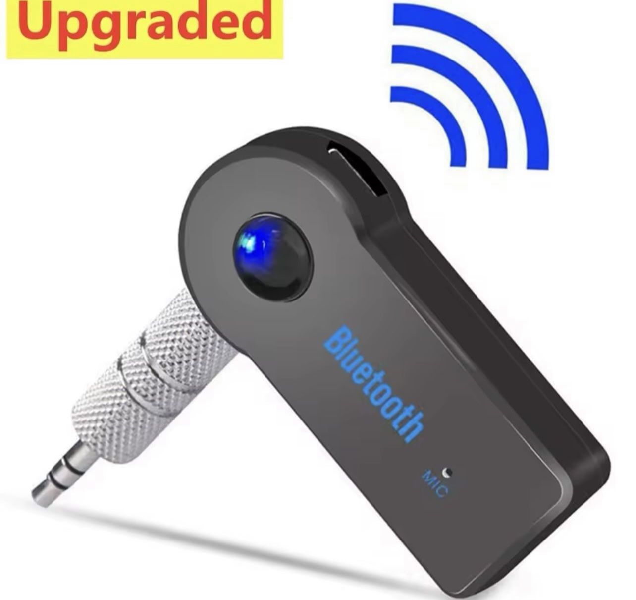 Aux Car Bluetooth 5.0 Receiver 3.5mm 3.5 AUX Jack