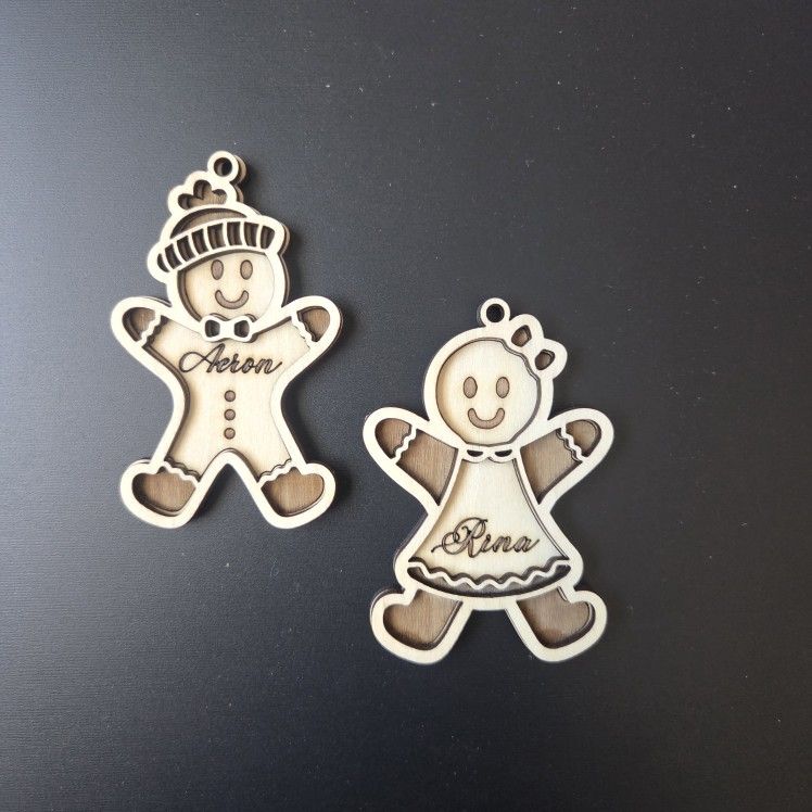 Personalized Ornament 