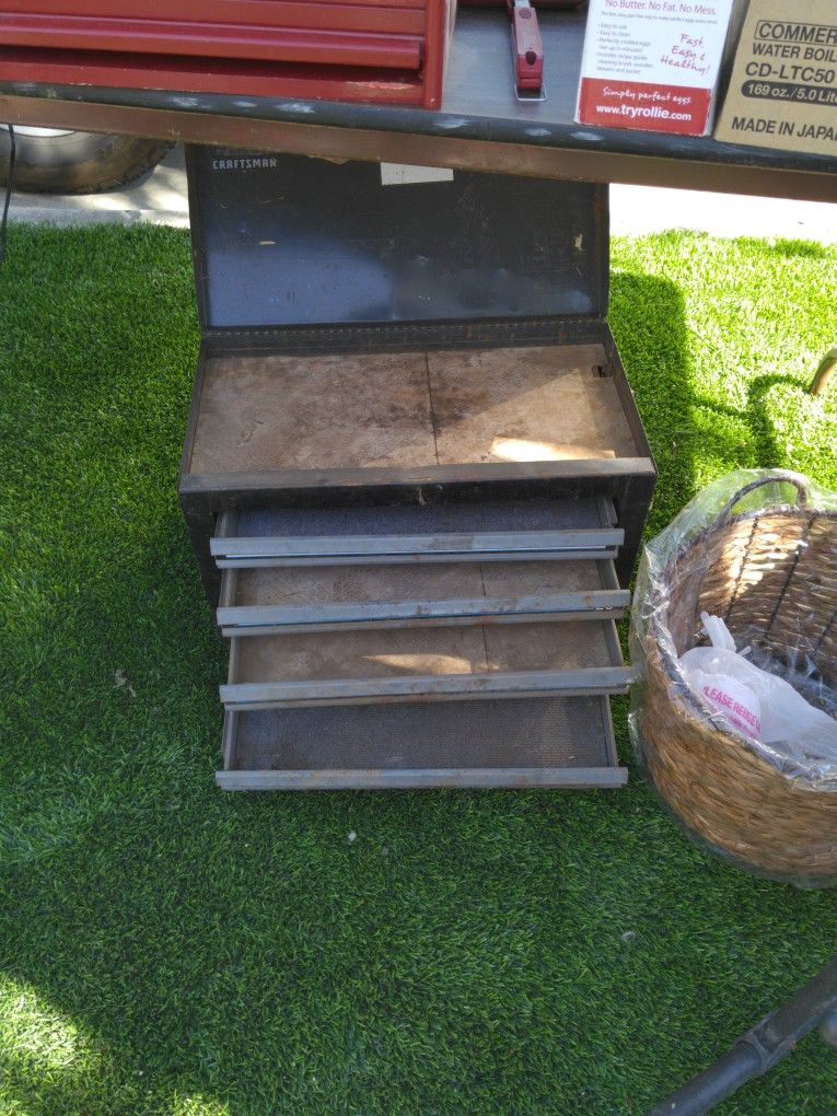 Large Toolbox