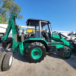 2016 JCB BACKHOE LAODER 1600 HRS 4X4 CLEAN TITLE READY TO WORK  COMPANY FINANCING AVAILABLE  📞 OLIVER  305TRUCKGURU 