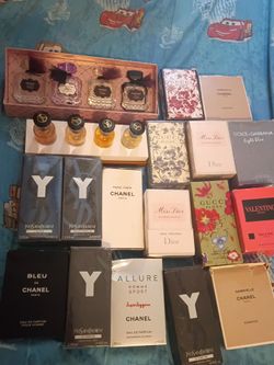 Perfumes originales