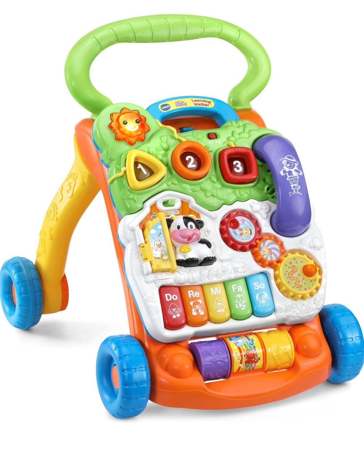 VTech Sit-to-Stand Learning Walker