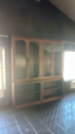 Beautiful cabinets