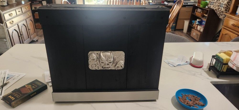 Dodge Demon 170 Decanter set