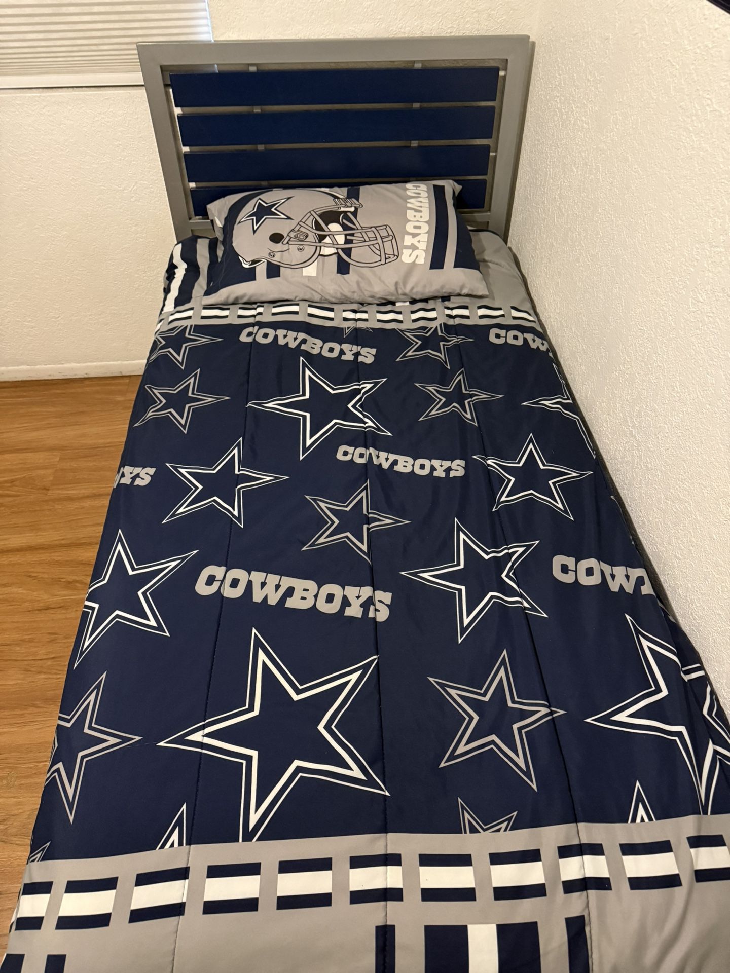 Twin  bed frame