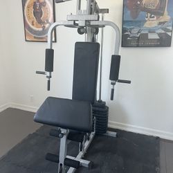Personal gym