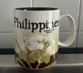 Philippines Starbucks Cup