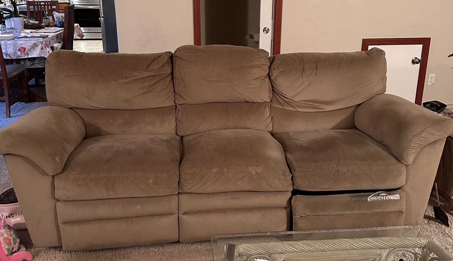 Free sofa 