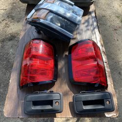 Chevy Truck Parts