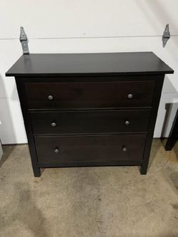 IKEA hemnes 3 drawer dresser