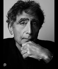 Two Tickets To See Gabor Mate! Tonight