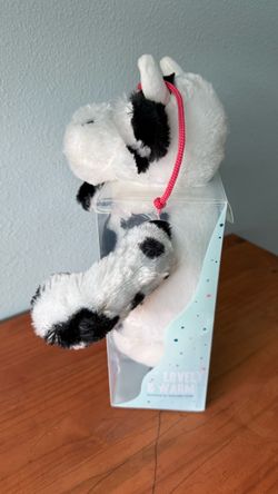 Aroma Home Hot Hugs Microwaveable Hottie Fragranced Lavender - Cow