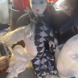 Doll Porcelain