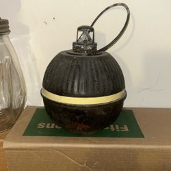 Vintage Rail Road Light