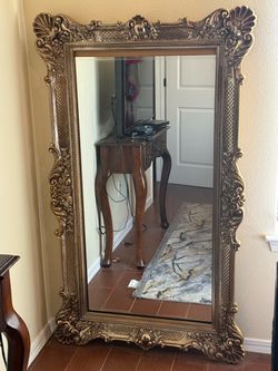 Antique Mirror
