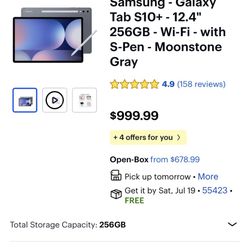 Samsung Galaxy Tab S10+