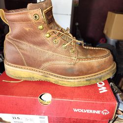Work Boots