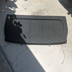 2003 Suzuki Aerio Sx Cargo Cover