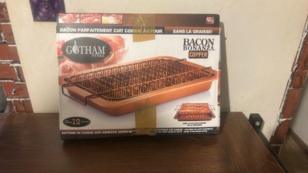 Gotham Steel /Bacon Bonanza