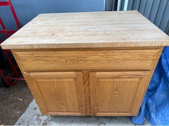 Kitchen Island