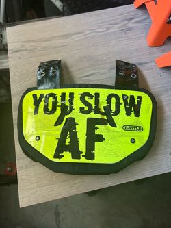 Backplate