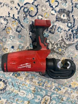 Milwaukee 12 ton Crimper tool only