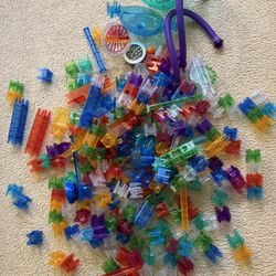 Kids Marble Running Set