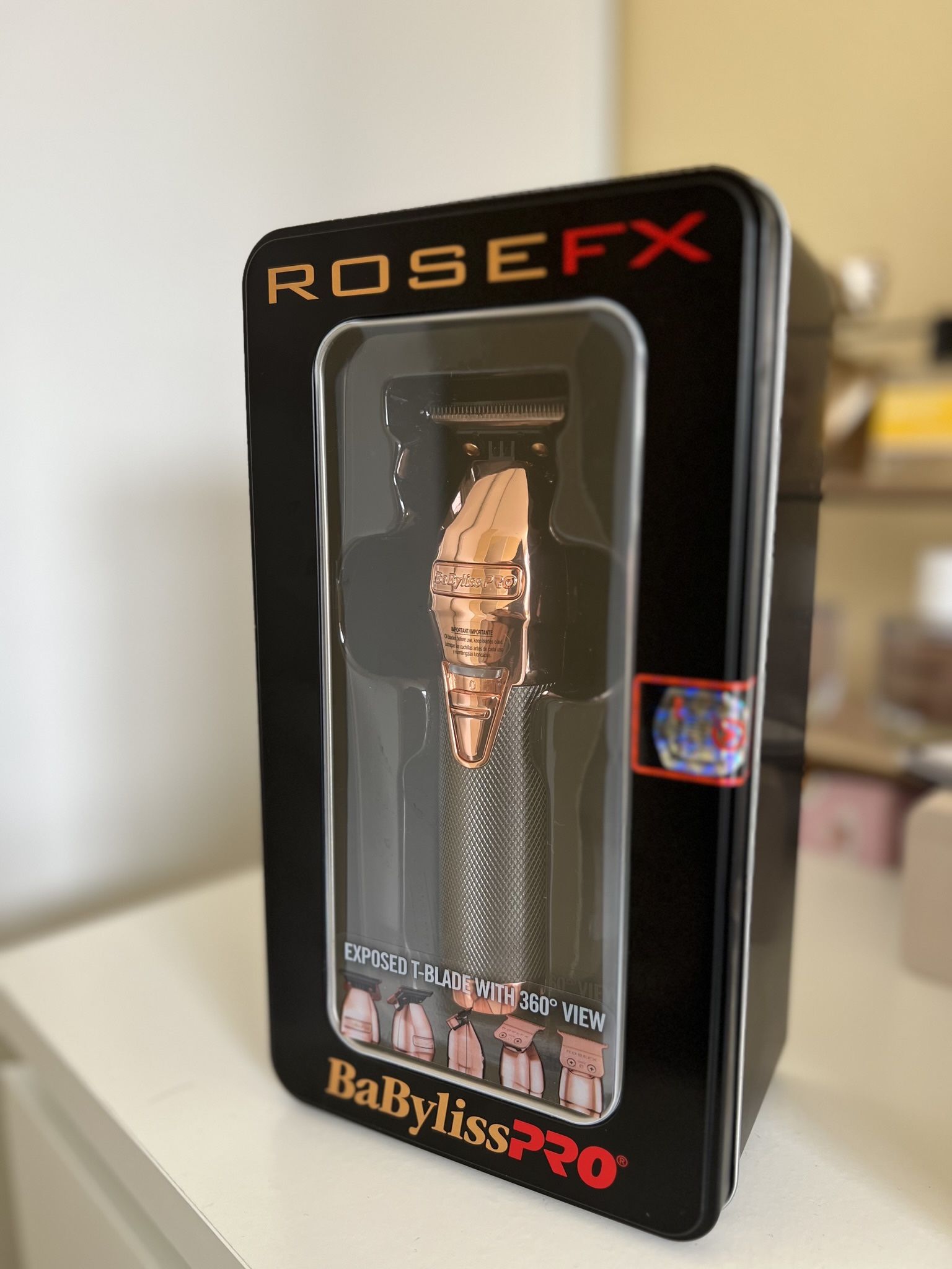 Rose FX Babyliss Clipper Liners 