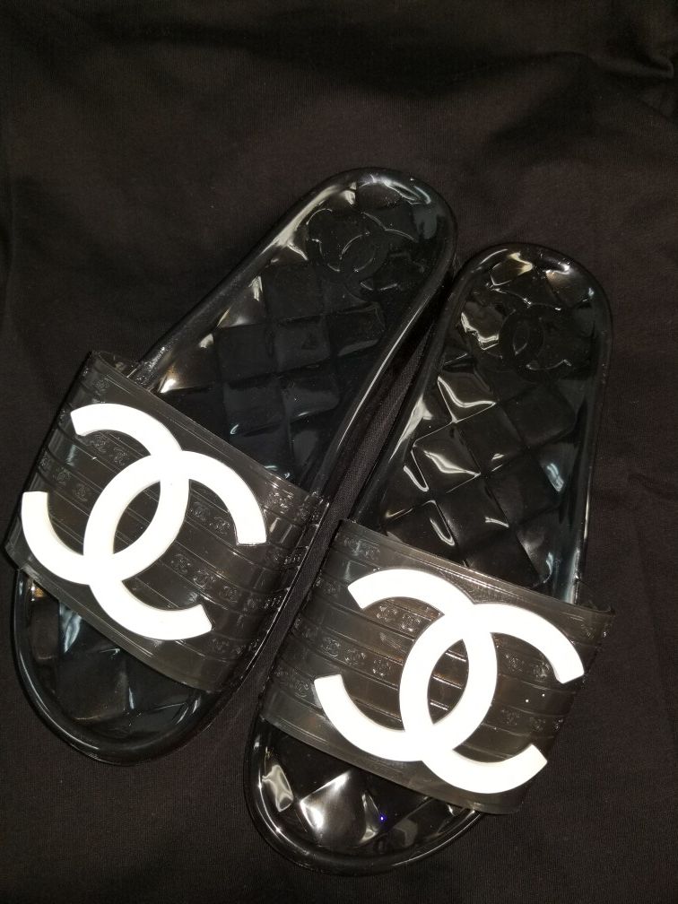 Chanel sandals for Sale in New York, NY - OfferUp