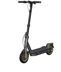 Segway Ninebot Max G2 Electric Scooter – 43-Mile Range, 22 MPH – Like New