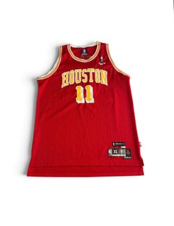 Vintage Reebok Houston Rockets Yao Ming Jersey Men’s XL Authentic NBA